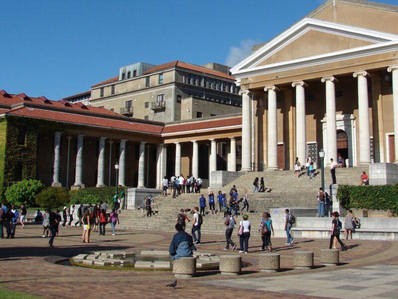 University of South Africa (UNISA)