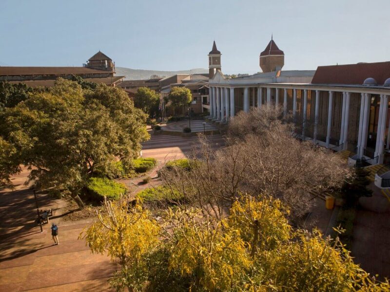 University of the Western Cape (UWC)