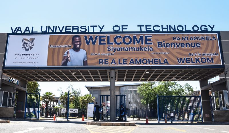 Vaal University of Technology