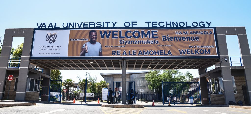 Vaal University of Technology - Edu Atlas