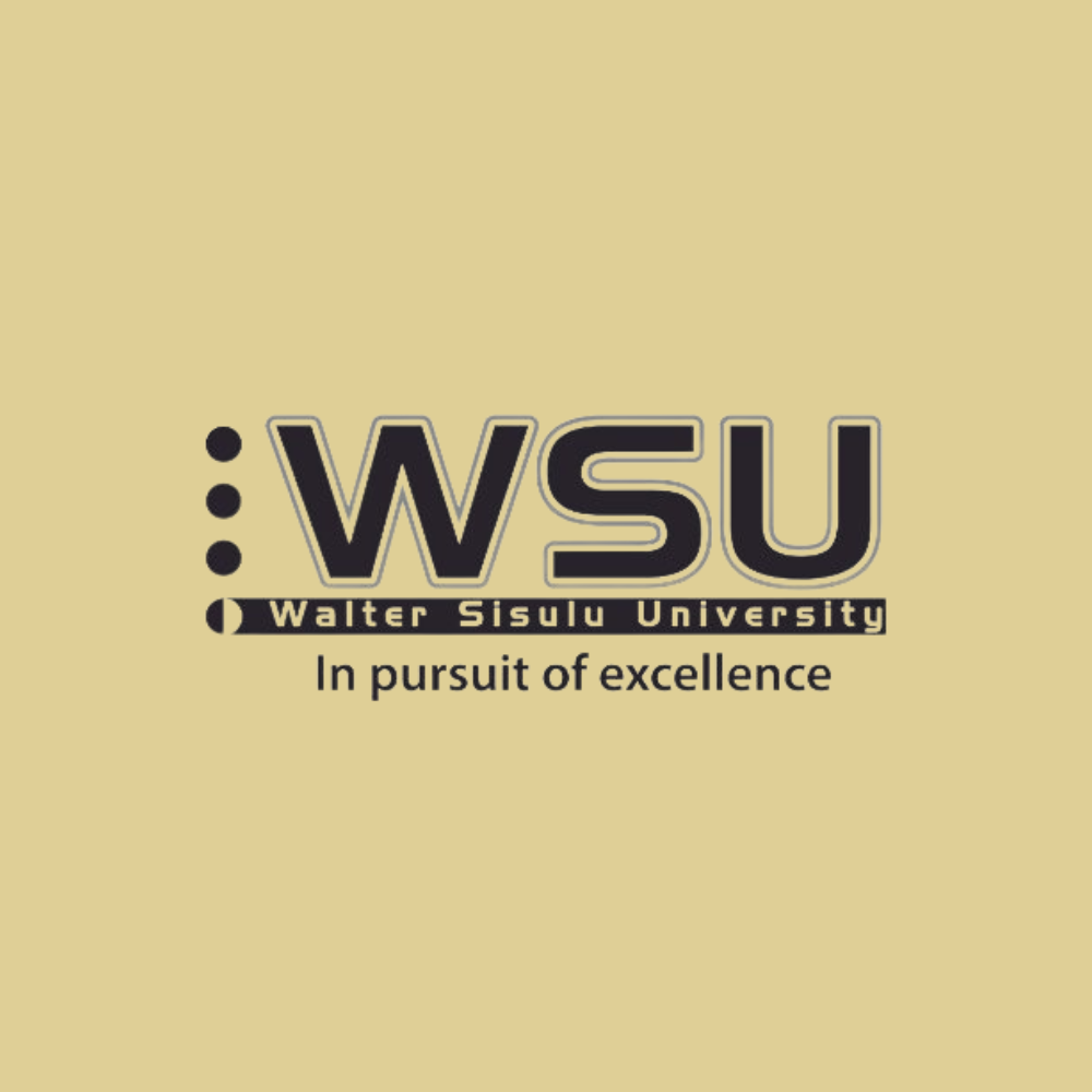 Walter Sisulu University Logo Welcome About USW 2009 United