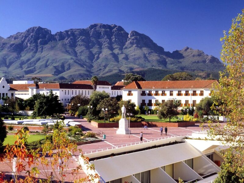 University of Stellenbosch (SU)