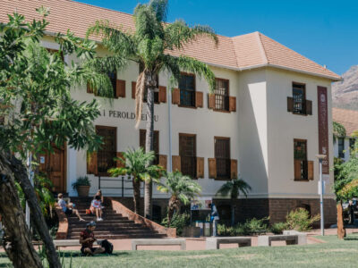 University of Stellenbosch (SU)