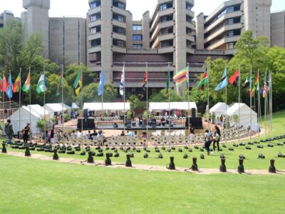 University of Johannesburg (UJ)