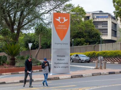 University of Johannesburg (UJ)