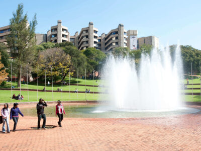 University of Johannesburg (UJ)