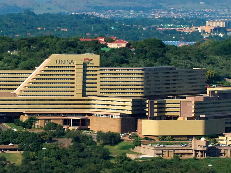 University of Johannesburg (UJ)