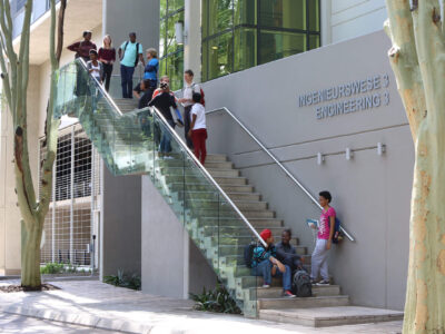 University of Pretoria (UP)