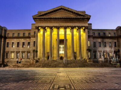 University of the Witwatersrand