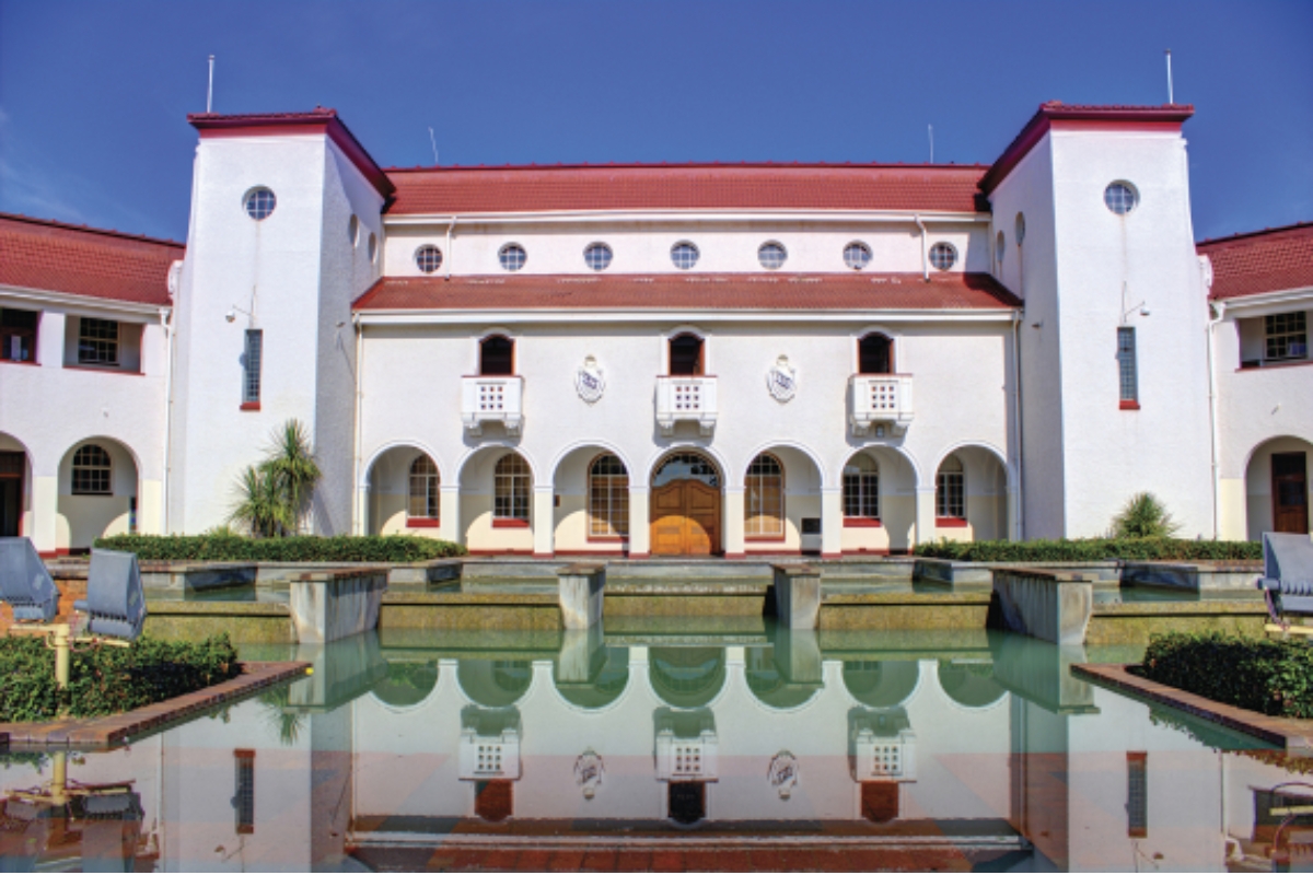 North West University (NWU) Potchefstroom Campus