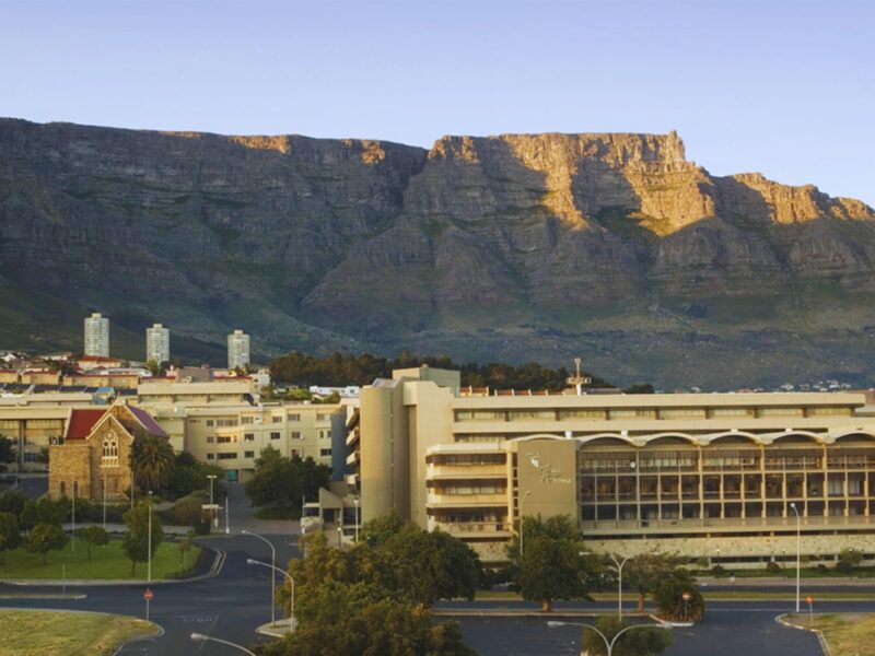 Cape Peninsula University Of Technology (CPUT)