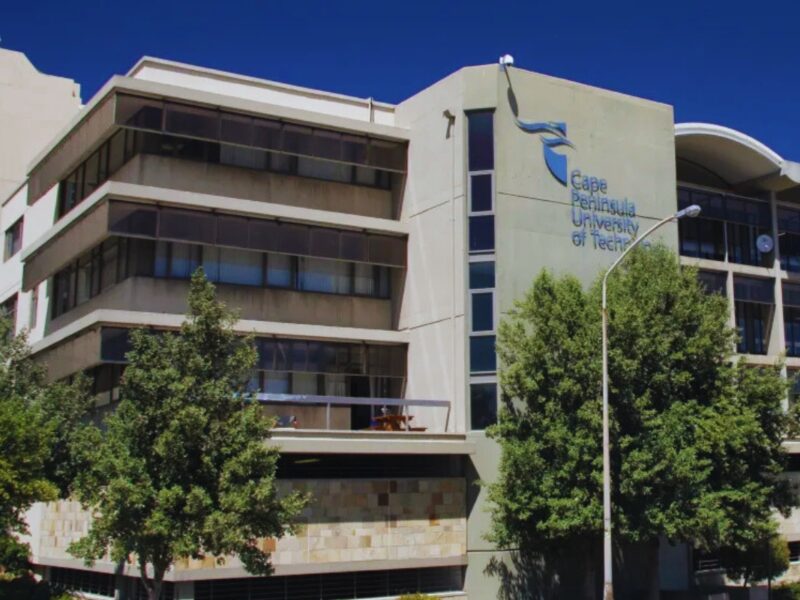 Cape Peninsula University Of Technology (CPUT)