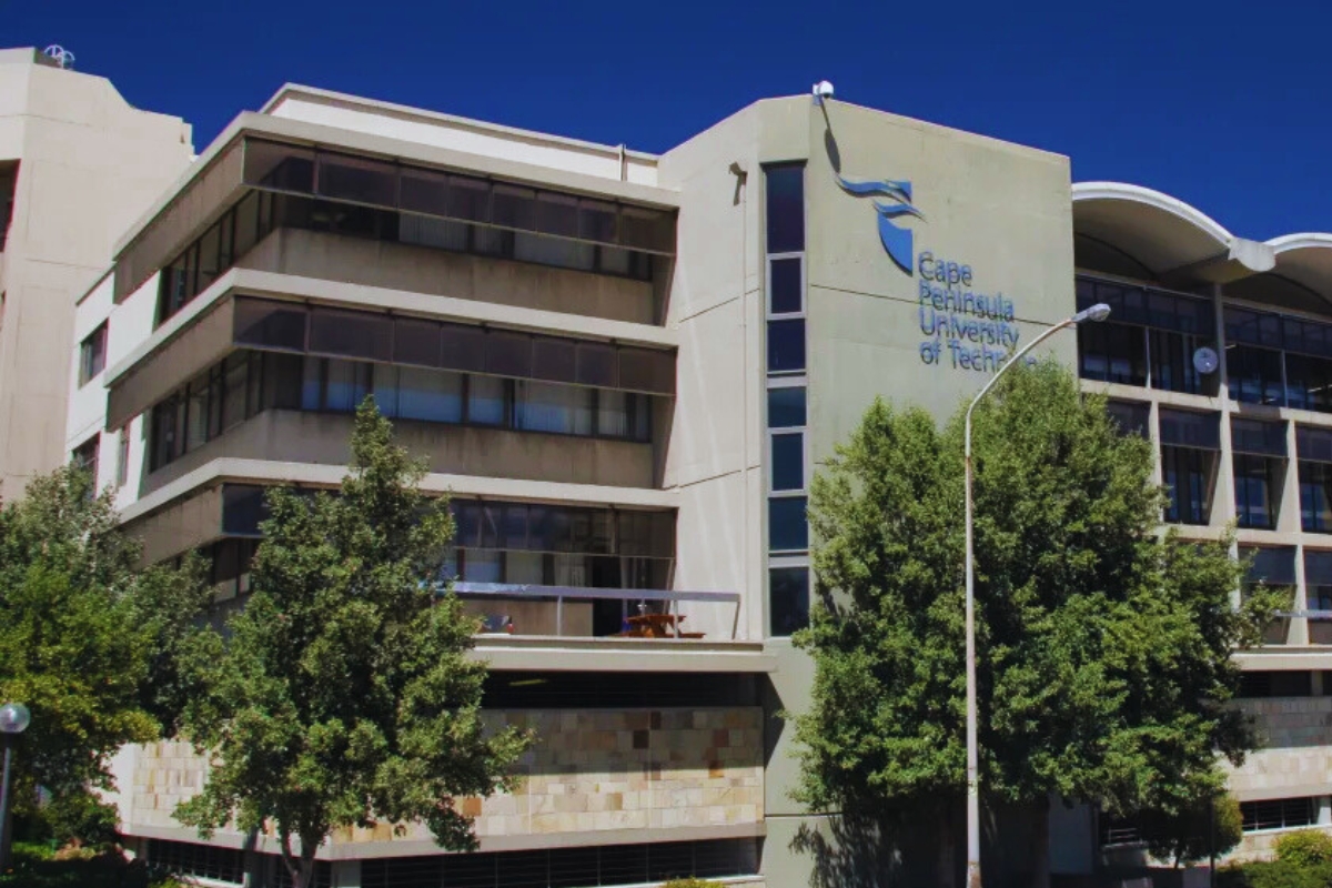 Cape Peninsula University Of Technology-Campus