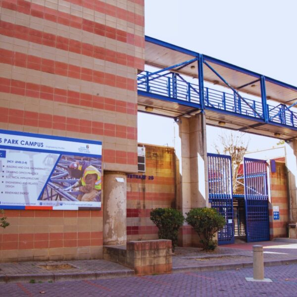 Central Johannesburg TVET College