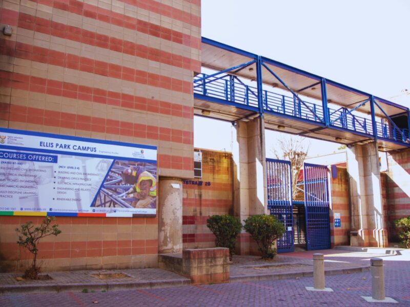 Central Johannesburg TVET College