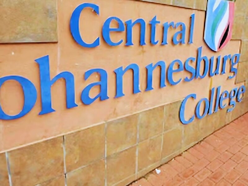 Central Johannesburg TVET College