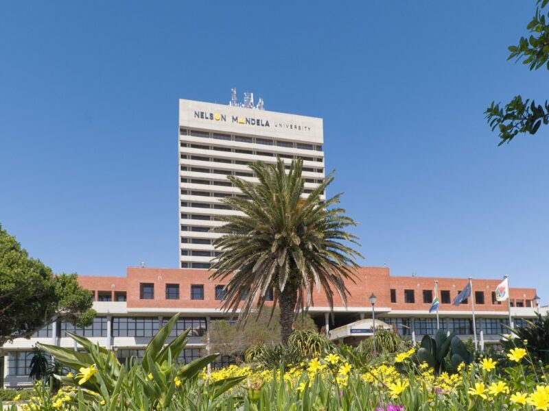 Nelson Mandela Metropolitan University (NMMU)