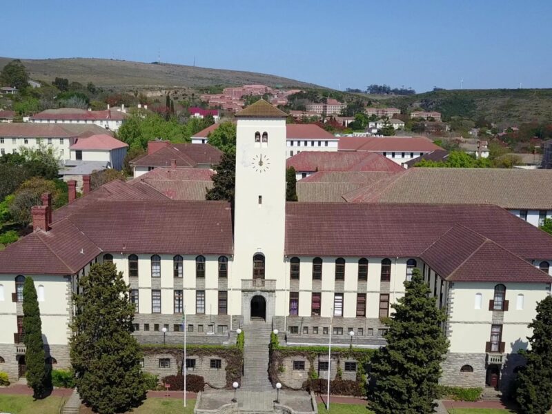 Rhodes University (RU)