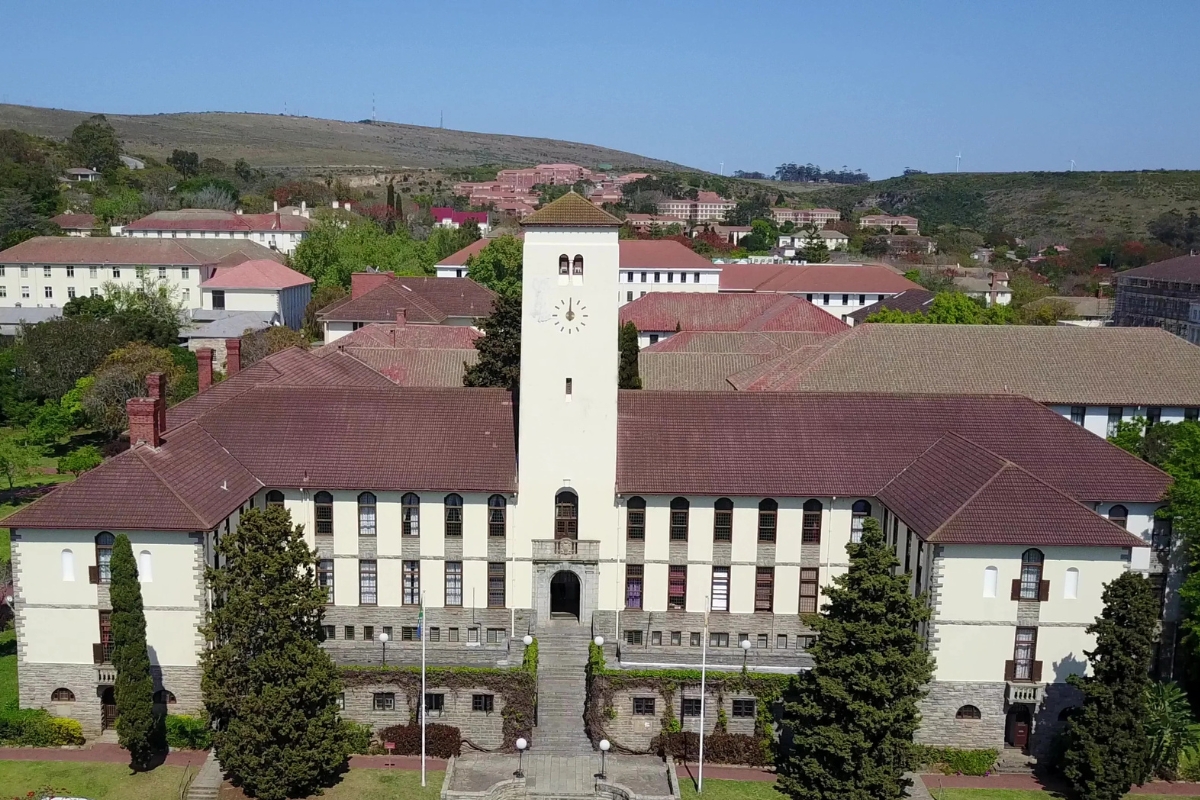 Rhodes University (RU)