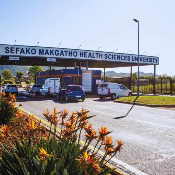 Sefako Makgatho Health Sciences University (SMU)