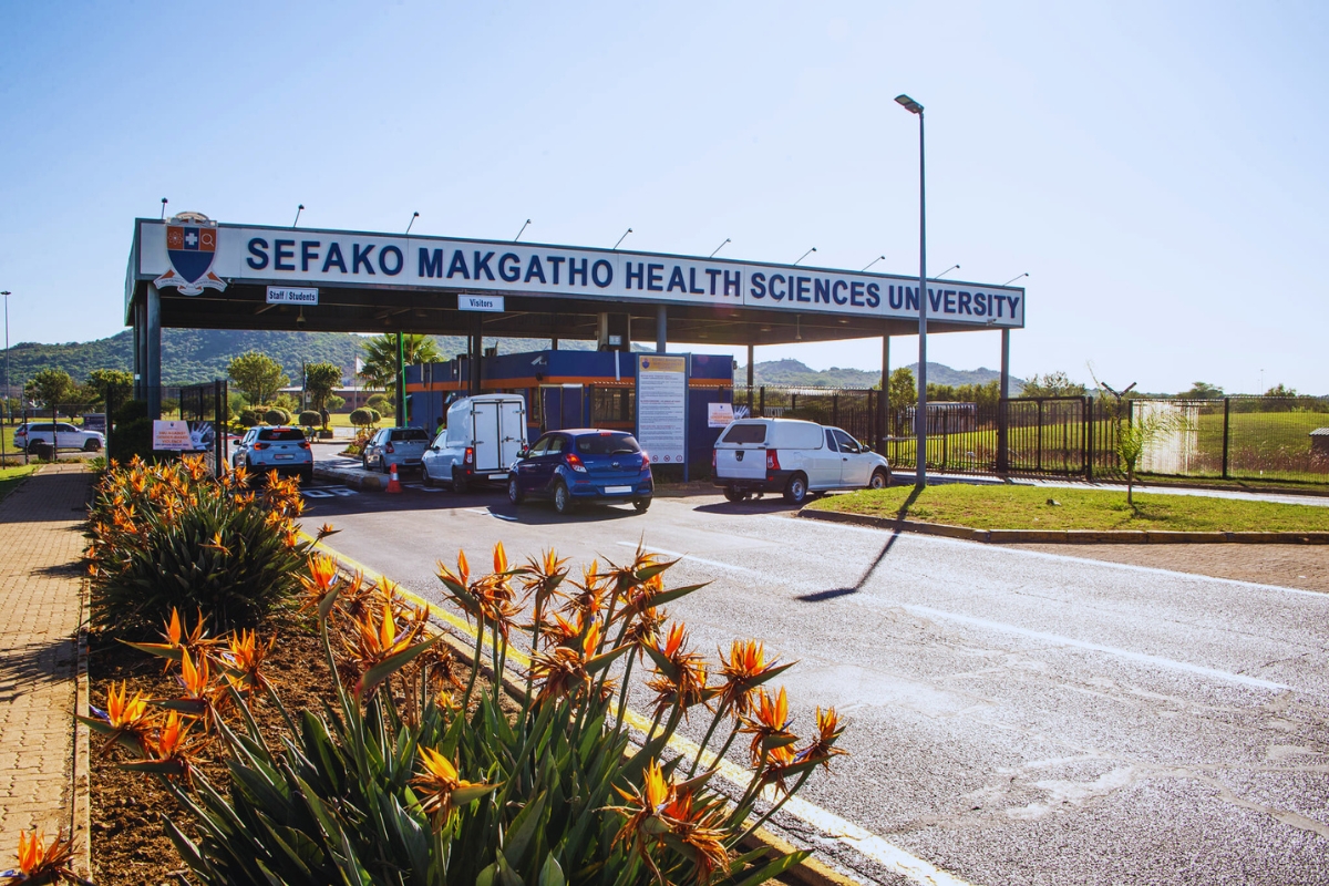 Sefako Makgatho Health Sciences University