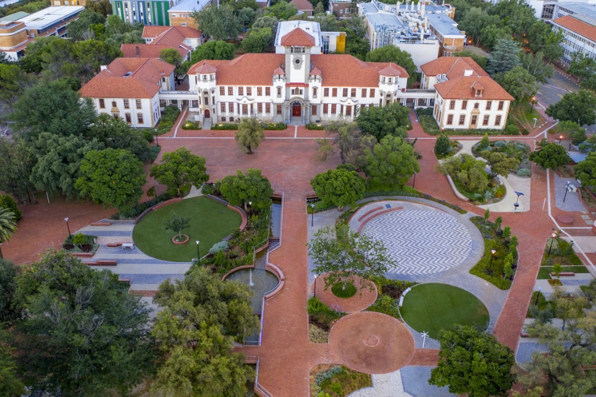 University of the Free State Main Campus