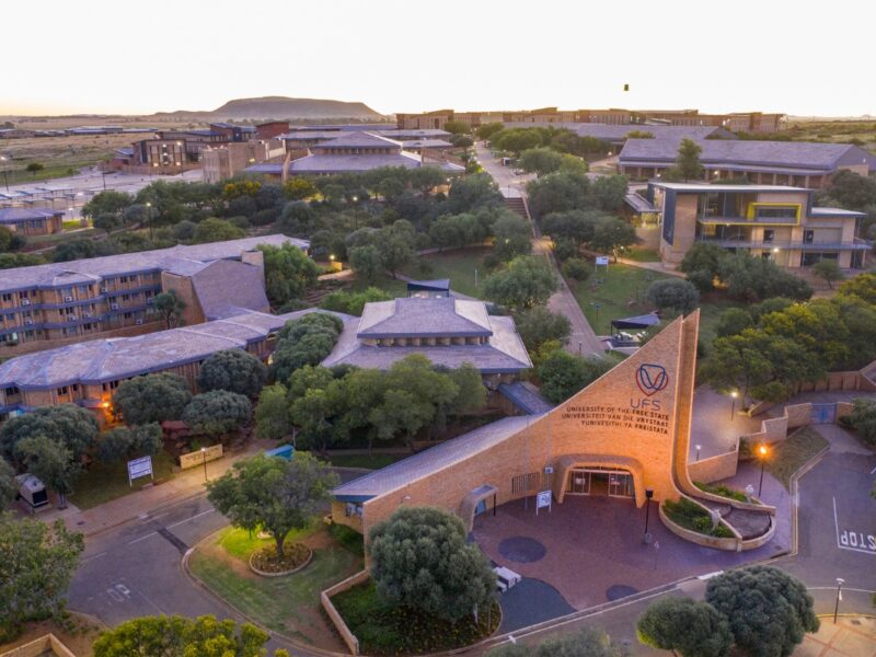 University of the Free State (UFS)