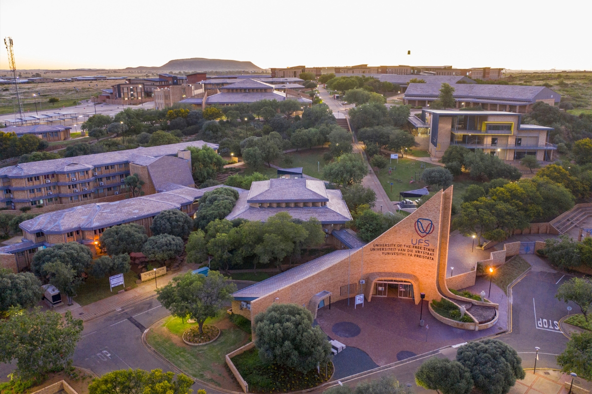 University of the Free State South Campus