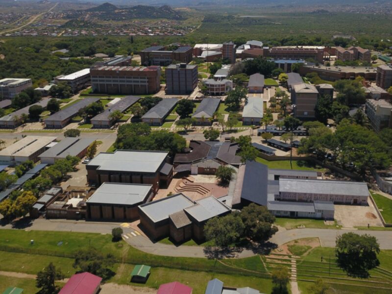 University of Limpopo (UL),