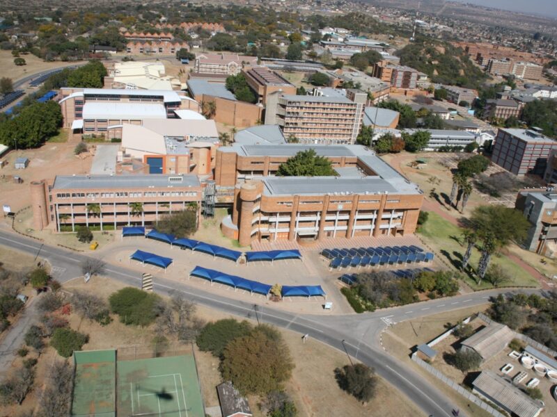 University of Limpopo (UL),