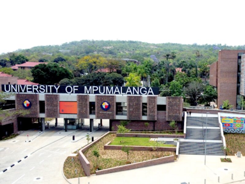 University of Mpumalanga (UMP)