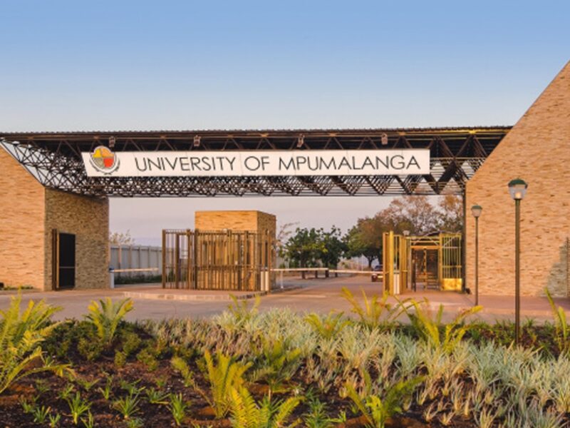 University of Mpumalanga (UMP)