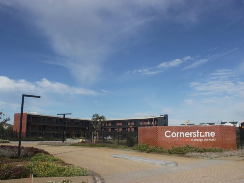 Cornerstone Institute