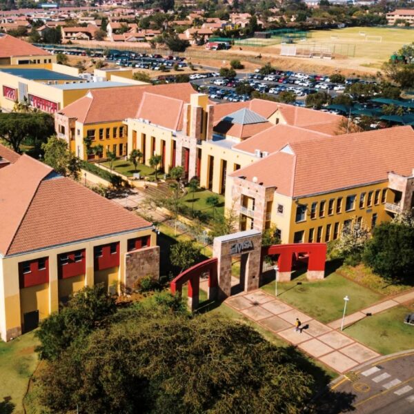 Monash South Africa (MSA)