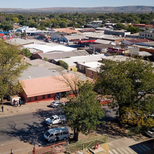 Northern Cape Rural TVET College