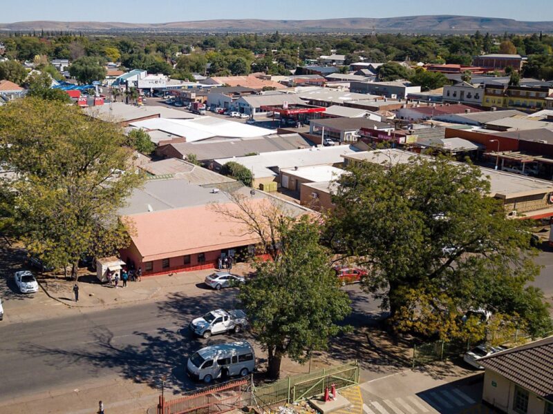 Northern Cape Rural TVET College