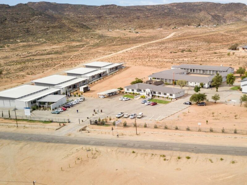 Northern Cape Rural TVET College