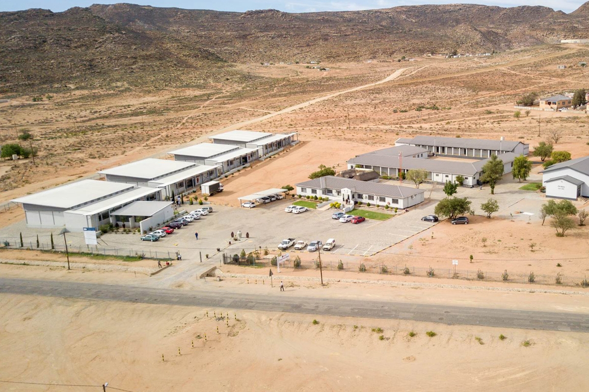 Namaqualand Campus