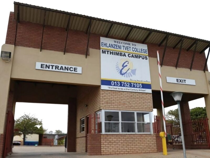 Ehlanzeni TVET College