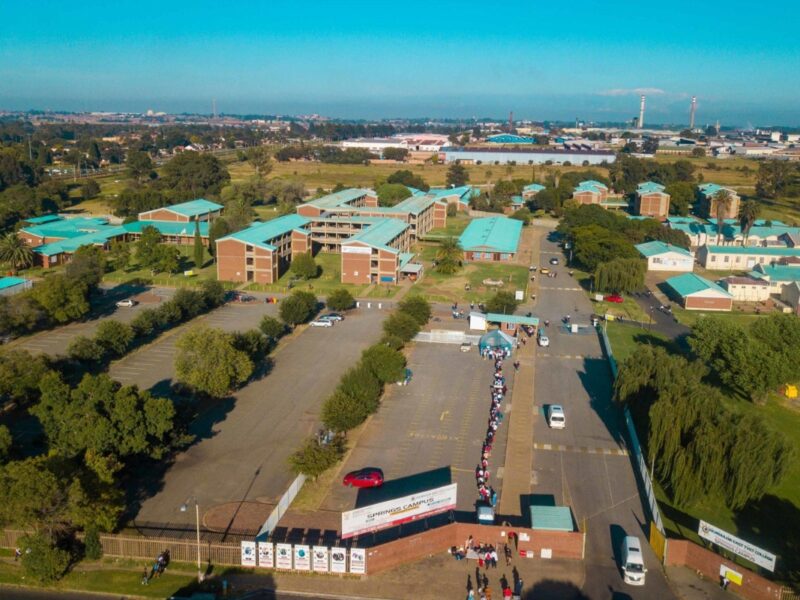 Ekurhuleni East TVET College