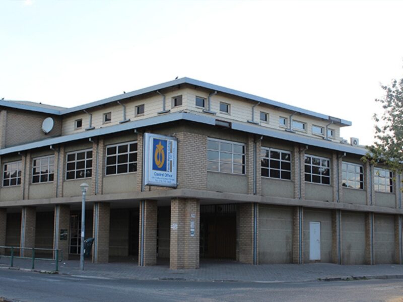 Flavius Mareka TVET College