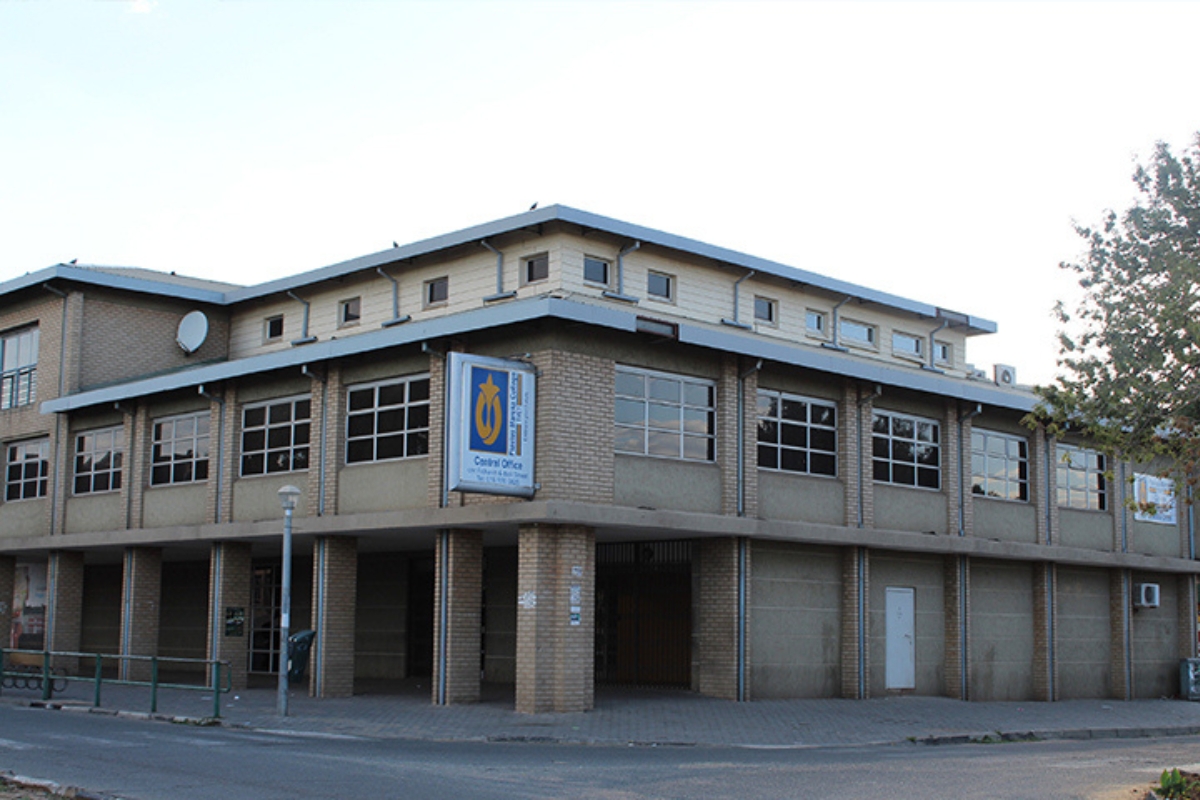 Flavius Mareka TVET College