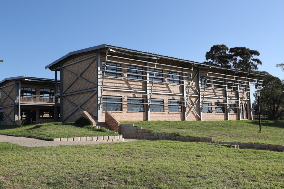 Gert Sibande TVET College