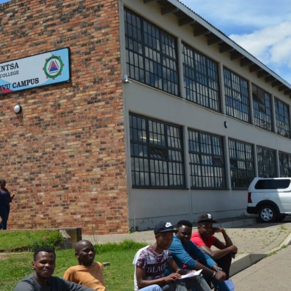 King Hintsa TVET College