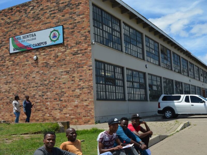 King Hintsa TVET College