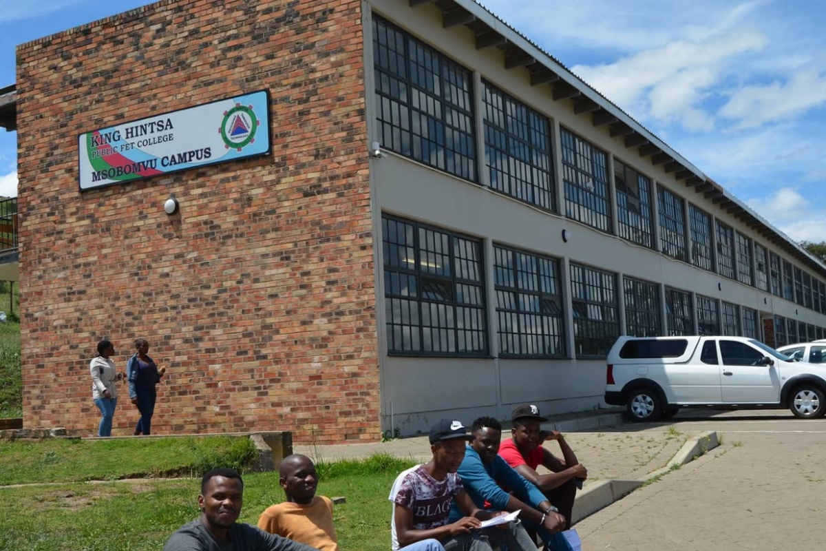 King Hintsa TVET College