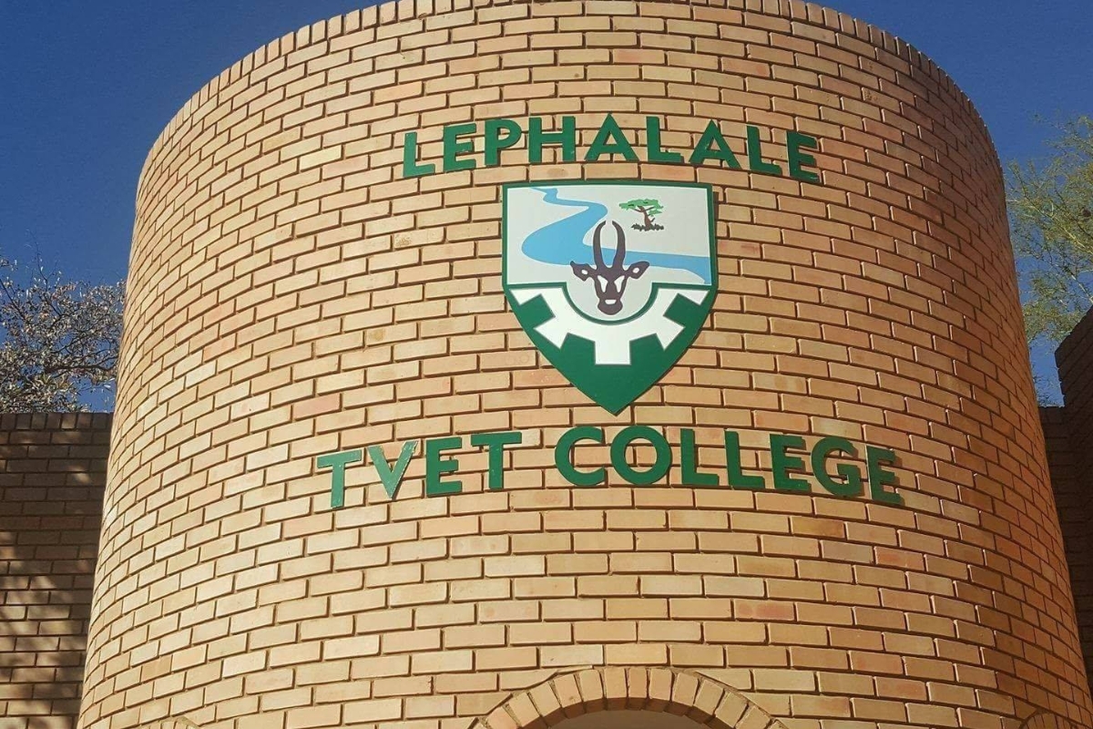 Lephalale TVET College-1