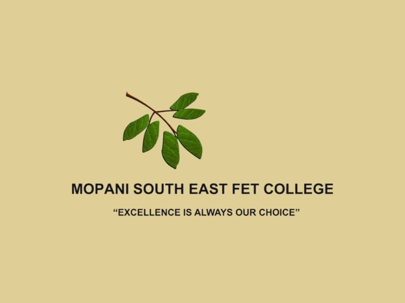 Mopani South East TVET College