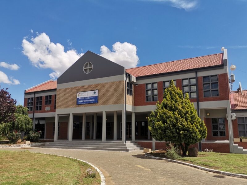 Motheo TVET College