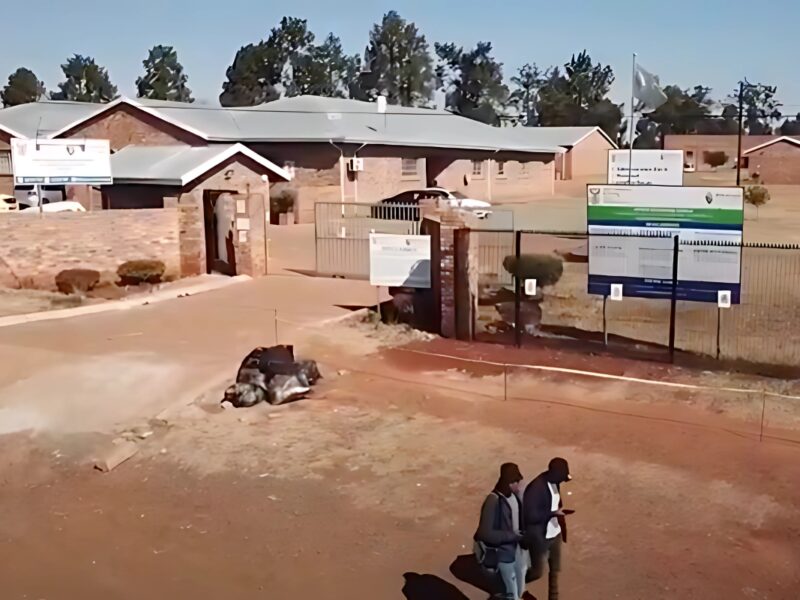 Mthashana TVET College